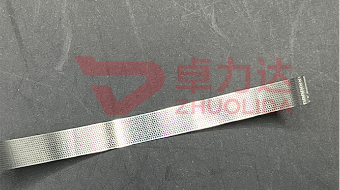 不銹鋼鋼片加工為什么選擇蝕刻加工而不是激光工藝、沖壓工藝
